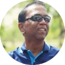 Venkat Krishnan Profile Pic